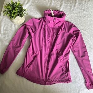 Lululemon Women's Go the Distance Jacket Ultra Violet size 4